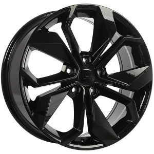 Art Replica Wheels – Replica 309 – Black – 16″x6.5″ 45mm – All weather Wheels – R3091608